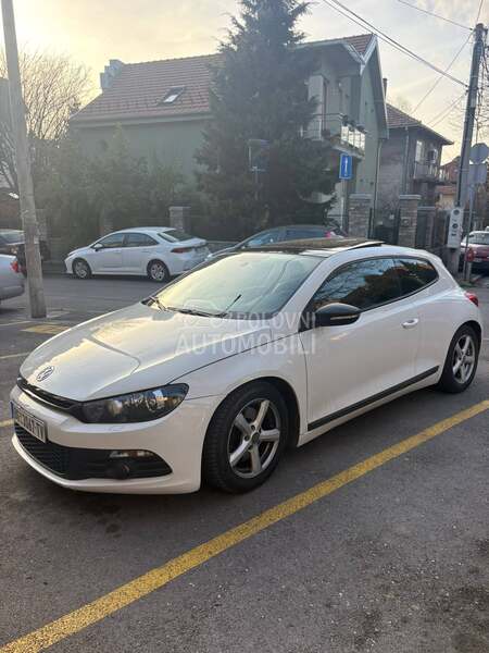 Volkswagen Scirocco 