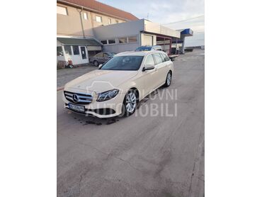 Mercedes Benz E 200 
