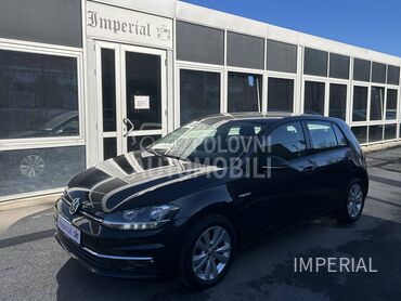 Volkswagen Golf 7 1.5 CNG