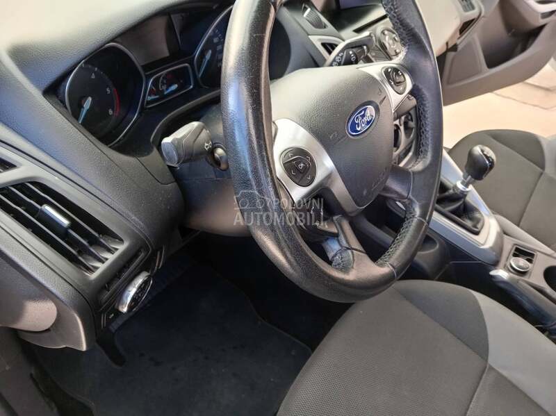 Ford Focus 