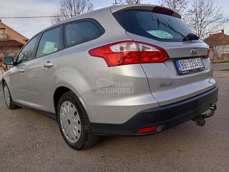 Ford Focus 