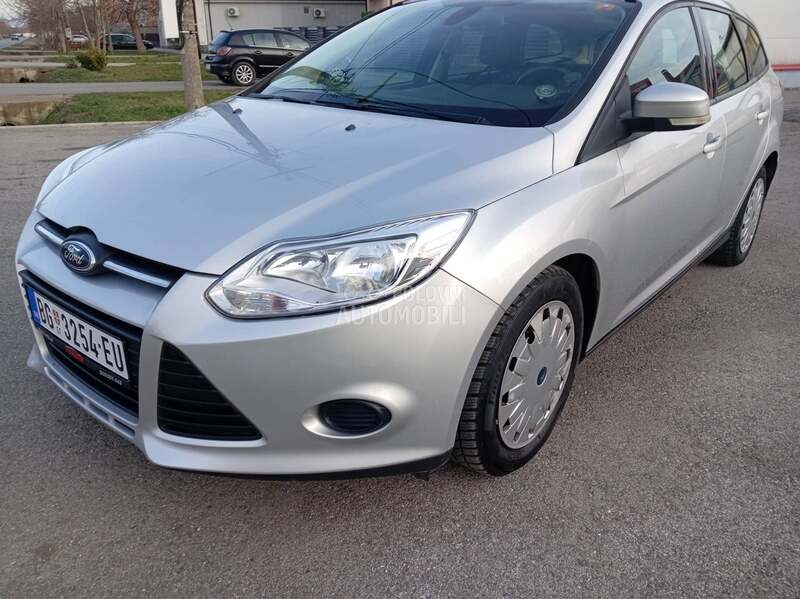 Ford Focus 