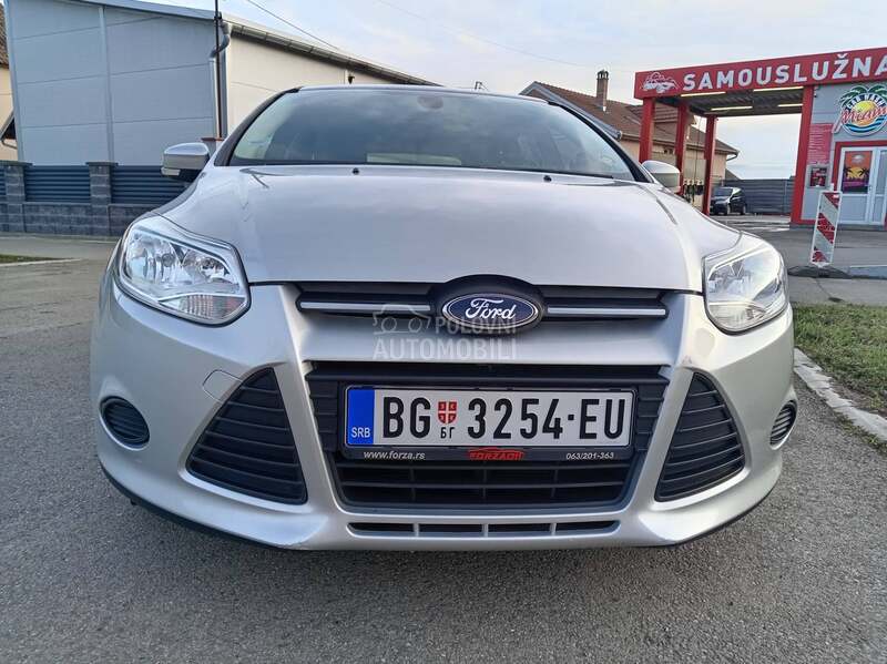 Ford Focus 