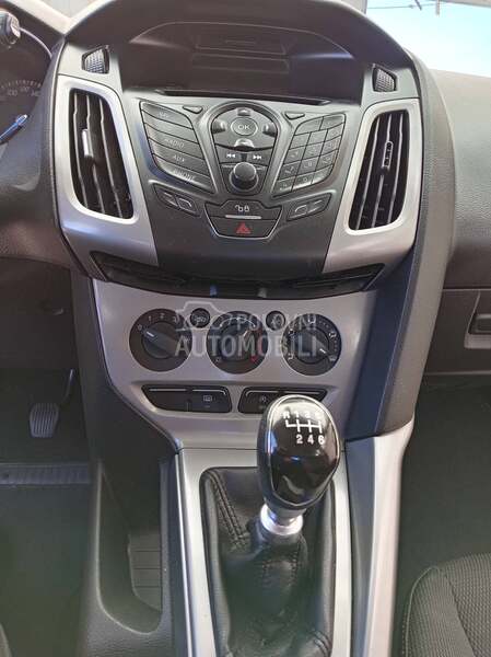 Ford Focus 