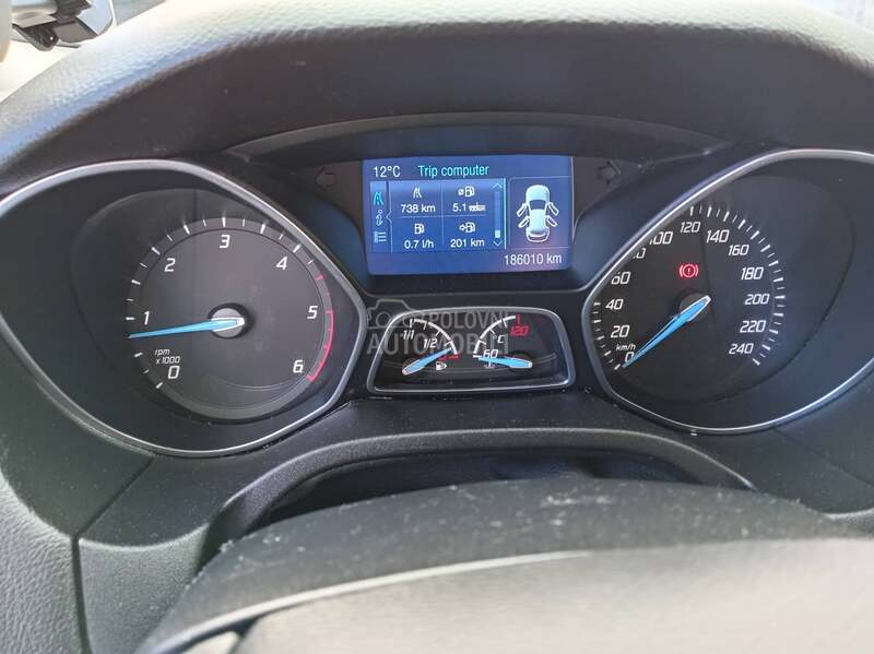 Ford Focus 