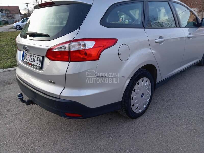 Ford Focus 