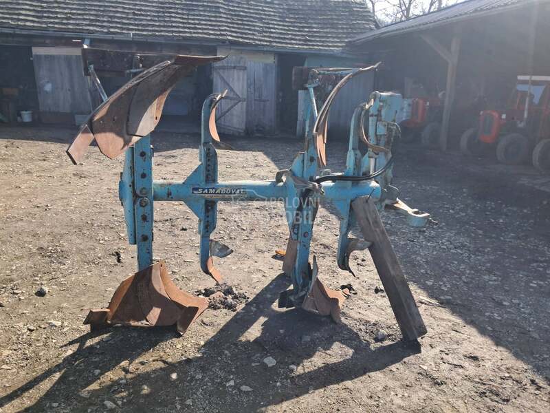 Samon SAMADOVAL di SAVERE