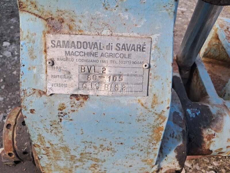 Samon SAMADOVAL di SAVERE