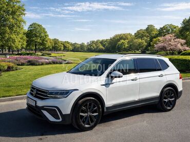 Volkswagen Tiguan 2,0 DSG