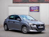 Peugeot 208 1.5hdi Grey