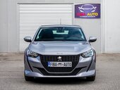 Peugeot 208 1.5hdi Grey