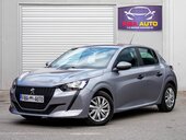 Peugeot 208 1.5hdi Grey