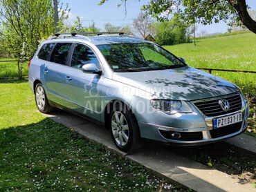 Volkswagen Passat B6 2.0 TDI