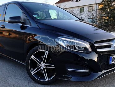 Mercedes Benz B 200 7Gtronic,1-God REG
