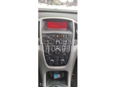 radio za Opel Astra J