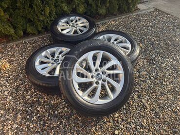 Aluminijumske felne  17" 5 x 114.3