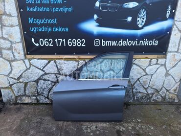 Vrata leva prednja za X1 E84 za BMW X1 od 2009. do 2015. god.