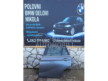 Vrata zadnja leva X1 E84 za BMW X1 od 2009. do 2015. god.
