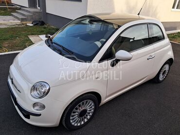 Fiat 500 1.2  pano