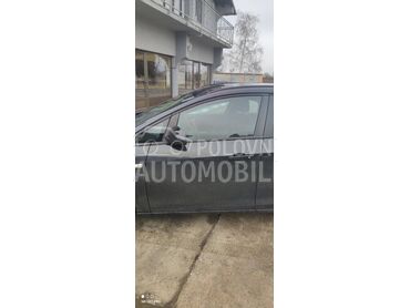 prednja leva vrata z20r za Opel Astra J