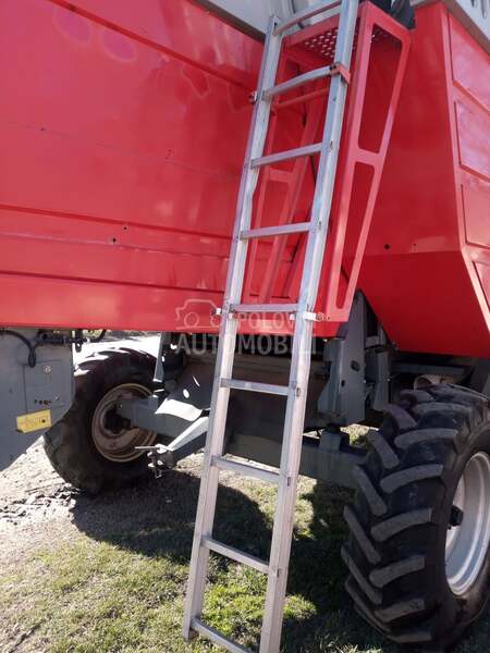 Massey Ferguson 7256