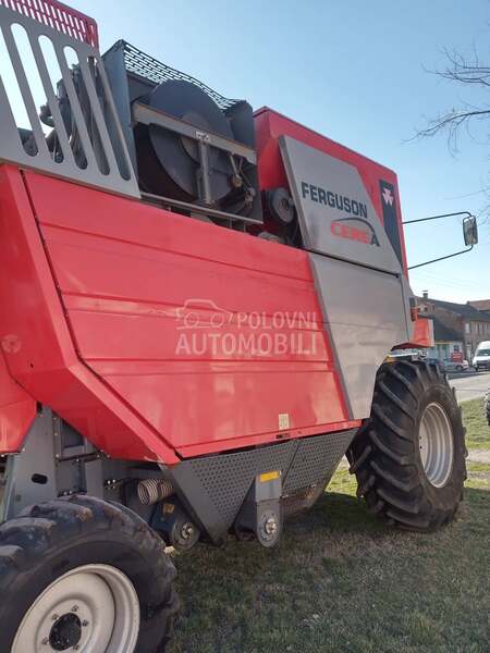 Massey Ferguson 7256