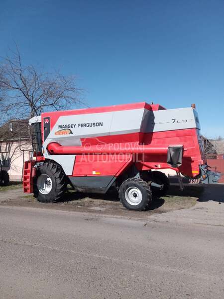 Massey Ferguson 7256