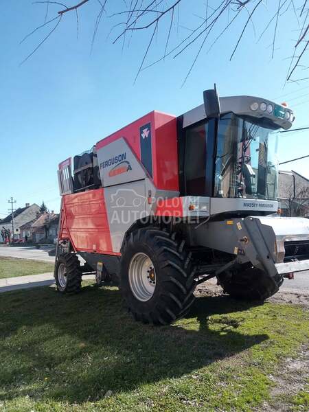 Massey Ferguson 7256