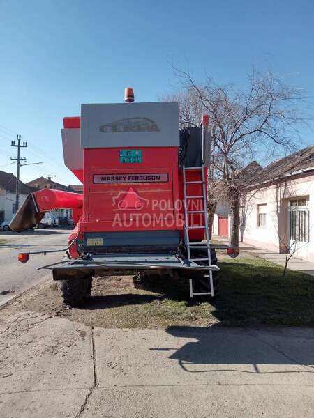 Massey Ferguson 7256