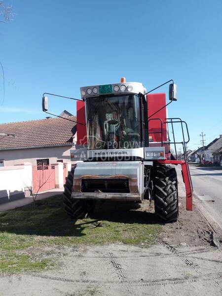 Massey Ferguson 7256