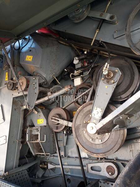 Massey Ferguson 7256