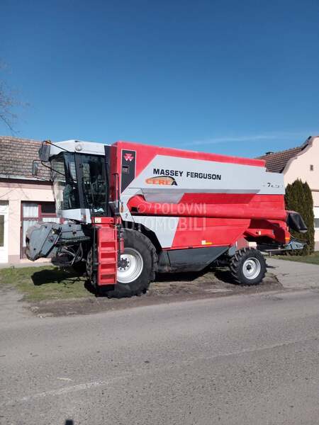 Massey Ferguson 7256