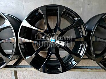 Aluminijumske felne x5 g05 original 20" 5 x 112