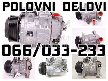 Kompresor klime za BMW 335