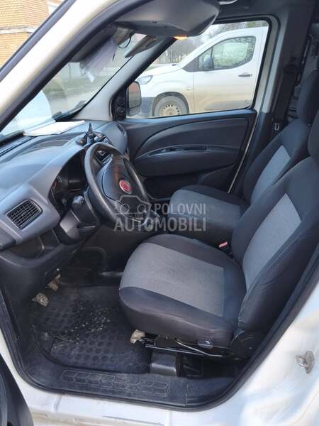 Fiat Doblo maxi