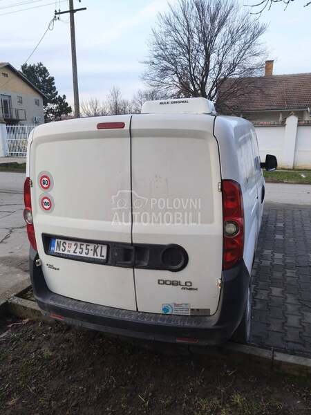 Fiat Doblo maxi
