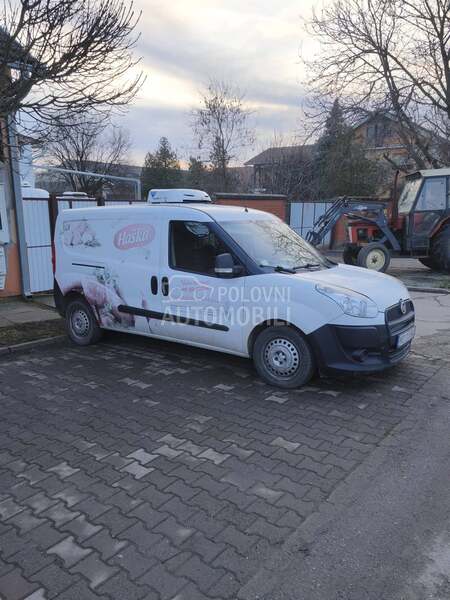 Fiat Doblo maxi