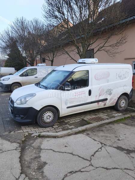 Fiat Doblo maxi
