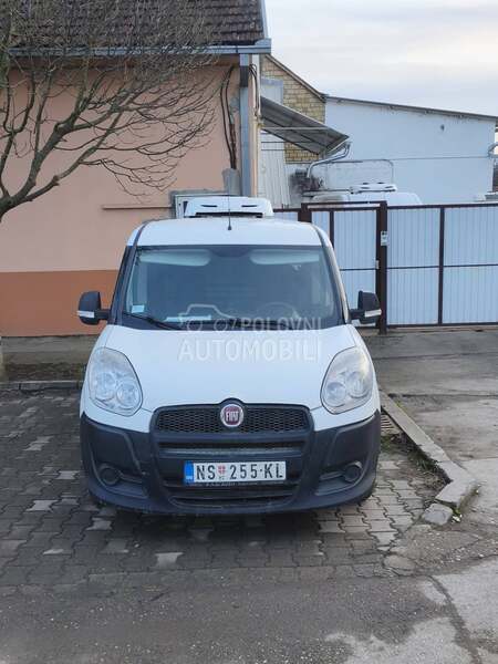 Fiat Doblo maxi