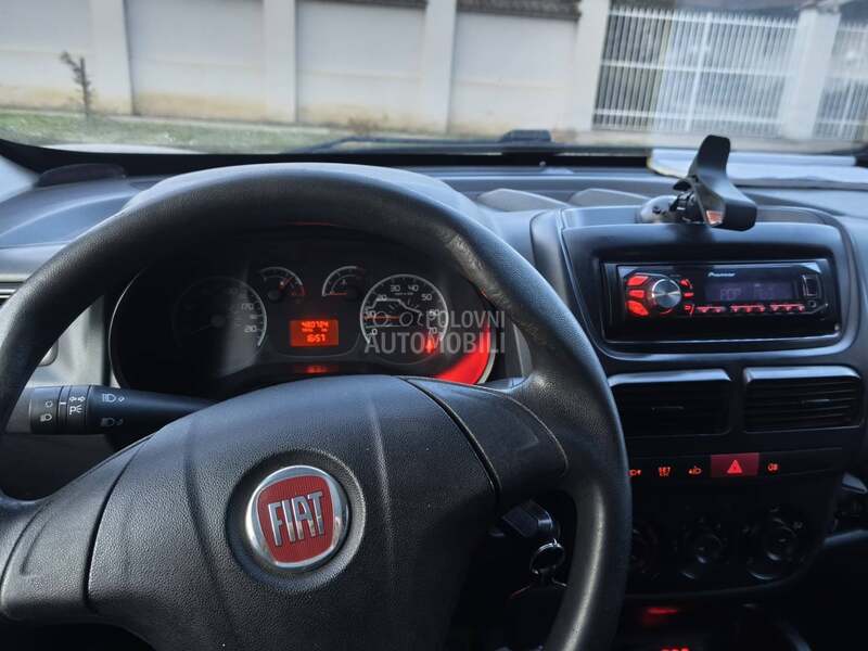 Fiat Doblo maxi