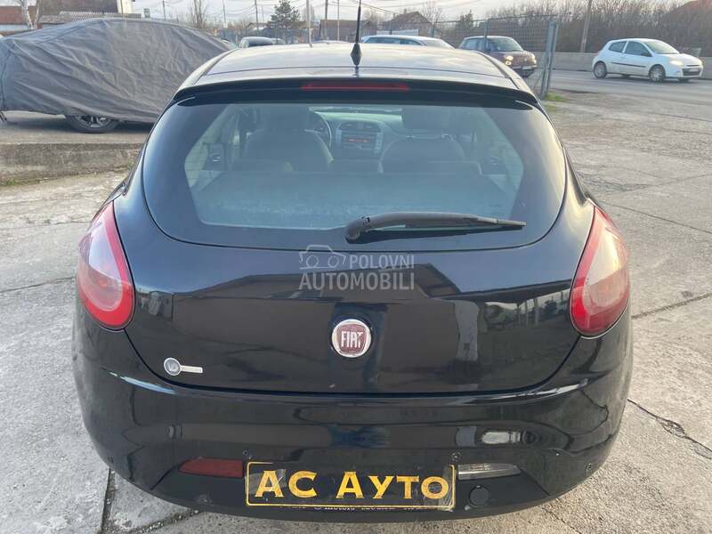 Fiat Bravo 1.9MTJ