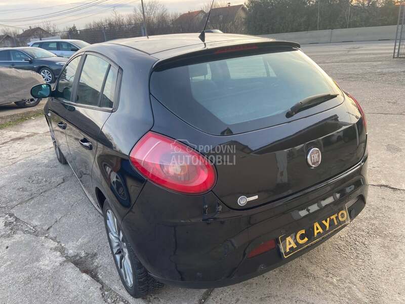 Fiat Bravo 1.9MTJ