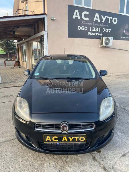 Fiat Bravo 1.9MTJ