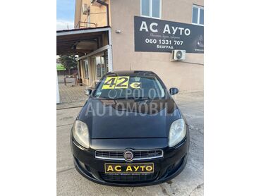 Fiat Bravo 1.9MTJ