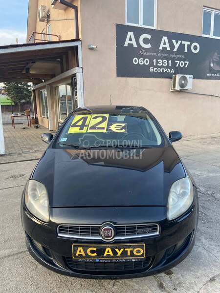 Fiat Bravo 1.9MTJ
