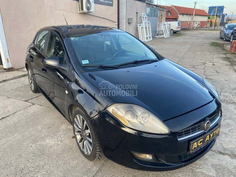 Fiat Bravo 1.9MTJ