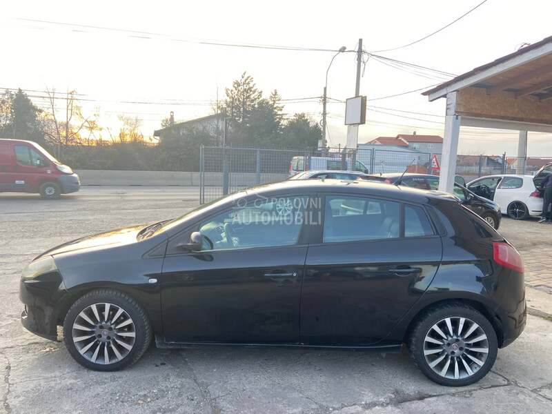 Fiat Bravo 1.9MTJ