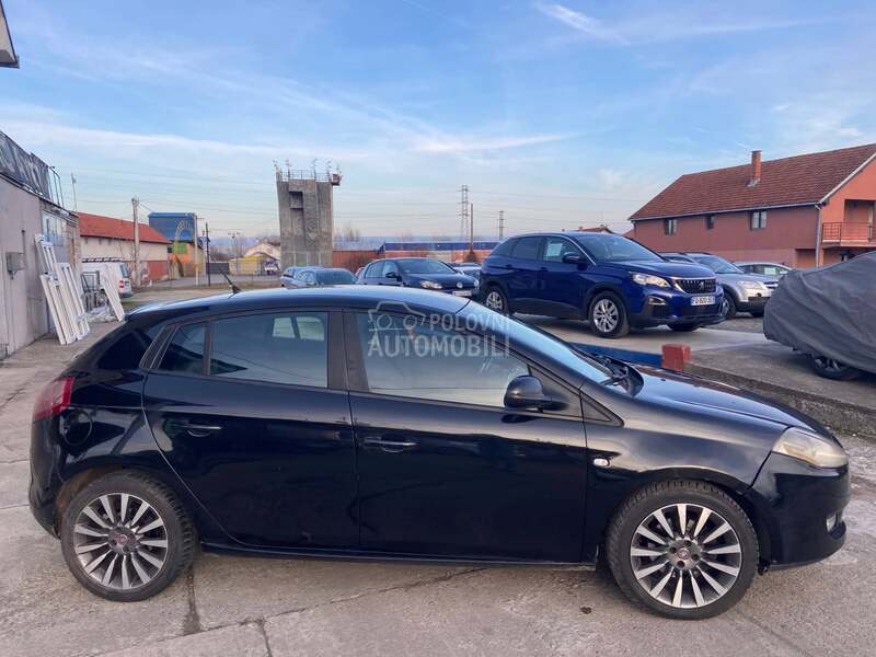 Fiat Bravo 1.9MTJ