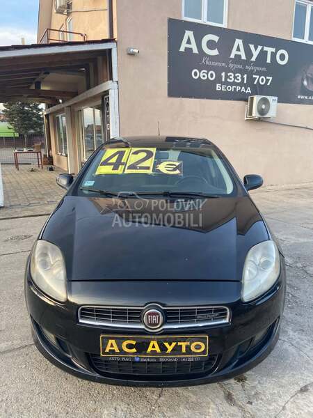 Fiat Bravo 1.9MTJ