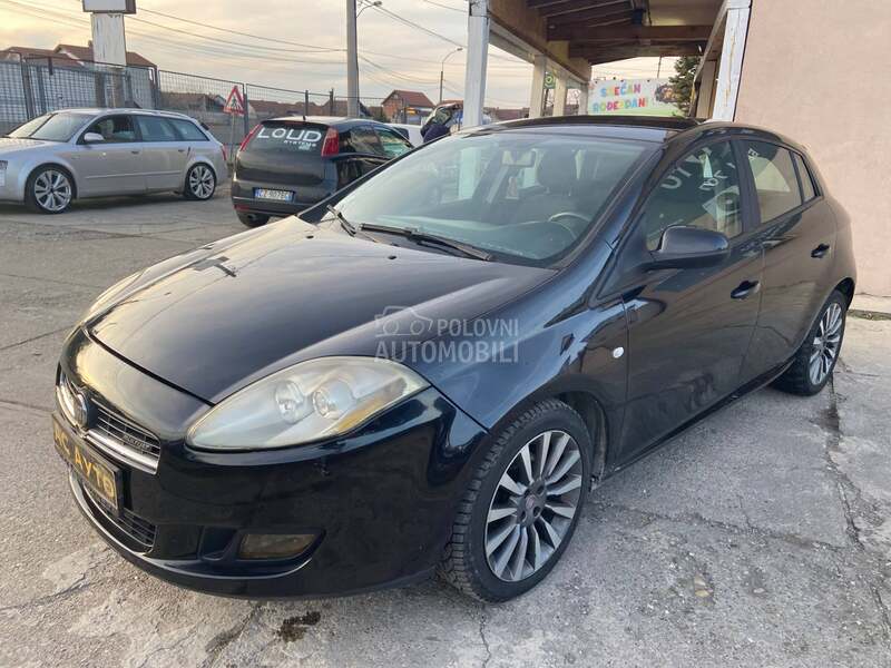 Fiat Bravo 1.9MTJ